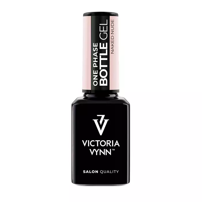 BOTTLE GEL One Phase Naked Nude /15ml