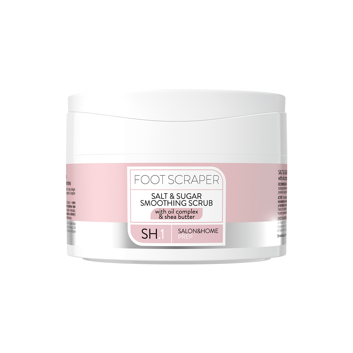 FOOT SCRAPER 200g