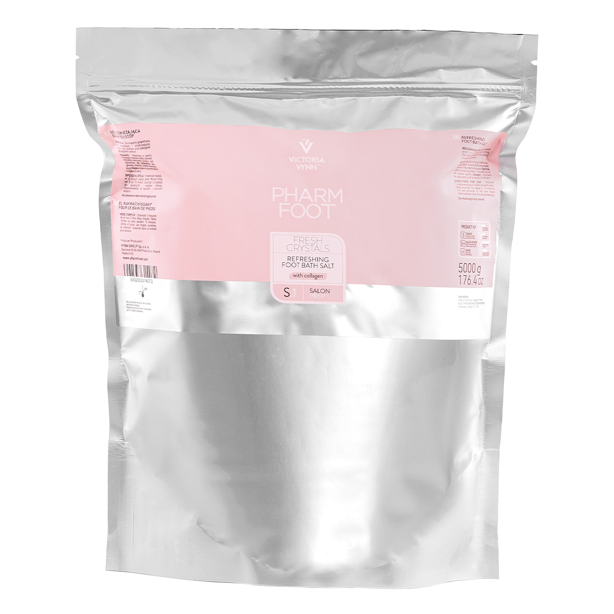 FRESH CRYSTALS 5000g