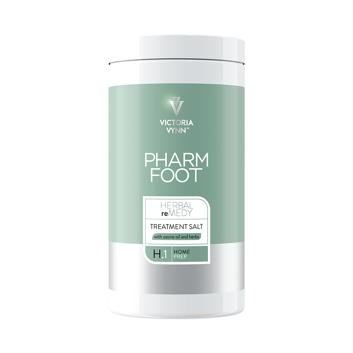 HERBAL reMEDY Sól zabiegowa z oliwą ozonowaną i ziołami 500g