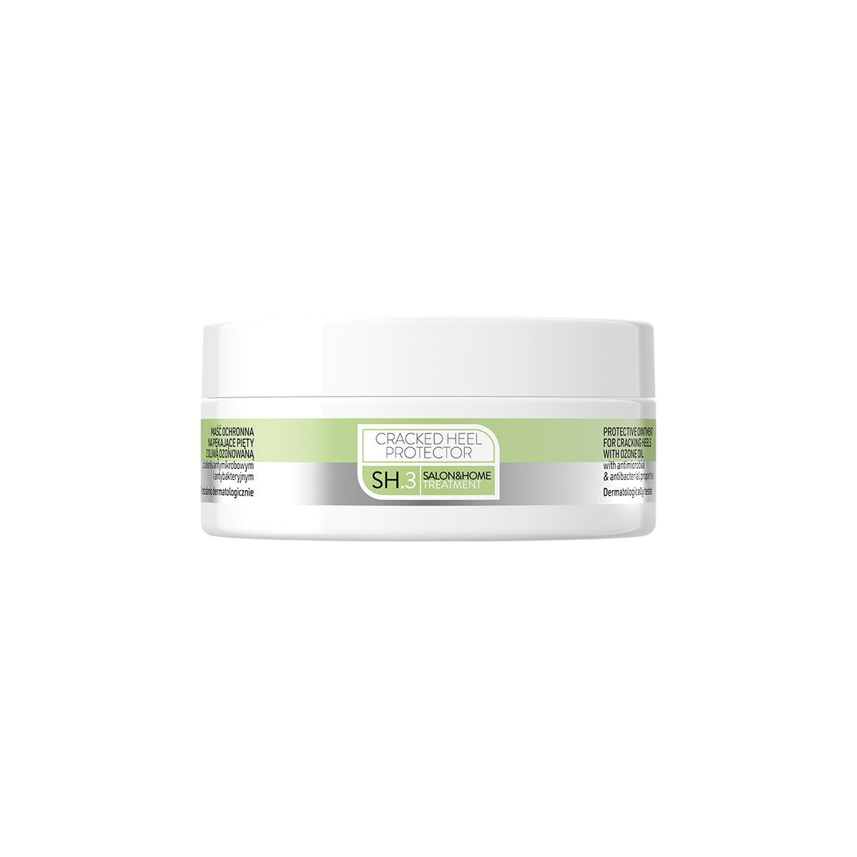 OZONE OIL CRACKED HEEL PROTECTOR 75ml
