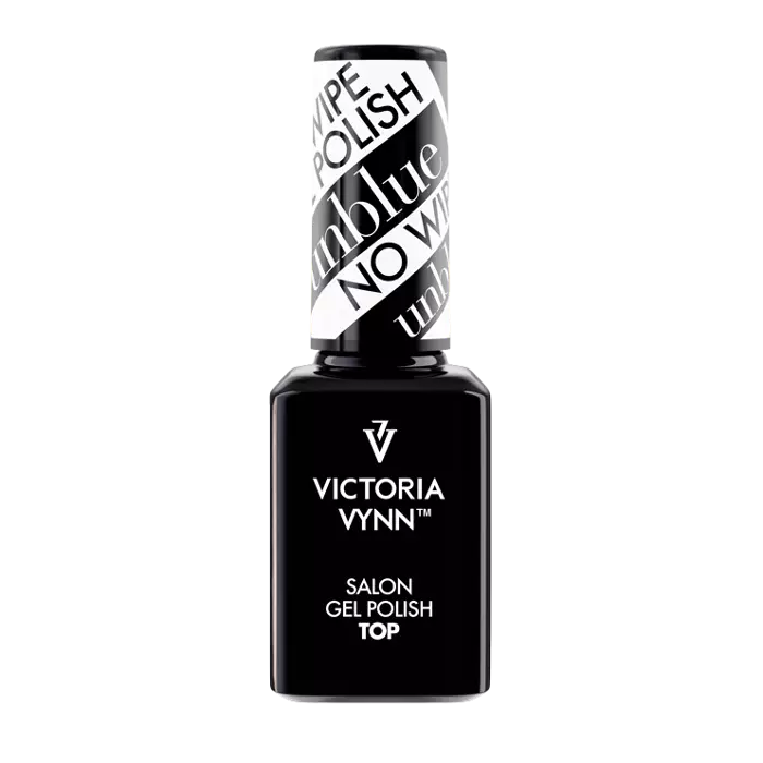 GEL POLISH Top Unblue no wipe 15ml