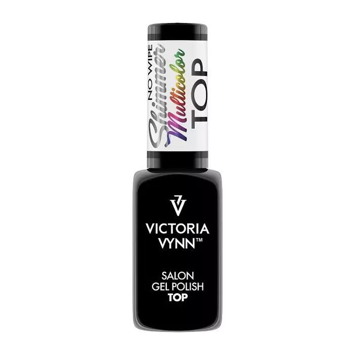 GEL POLISH Top Multicolor no wipe 8ml