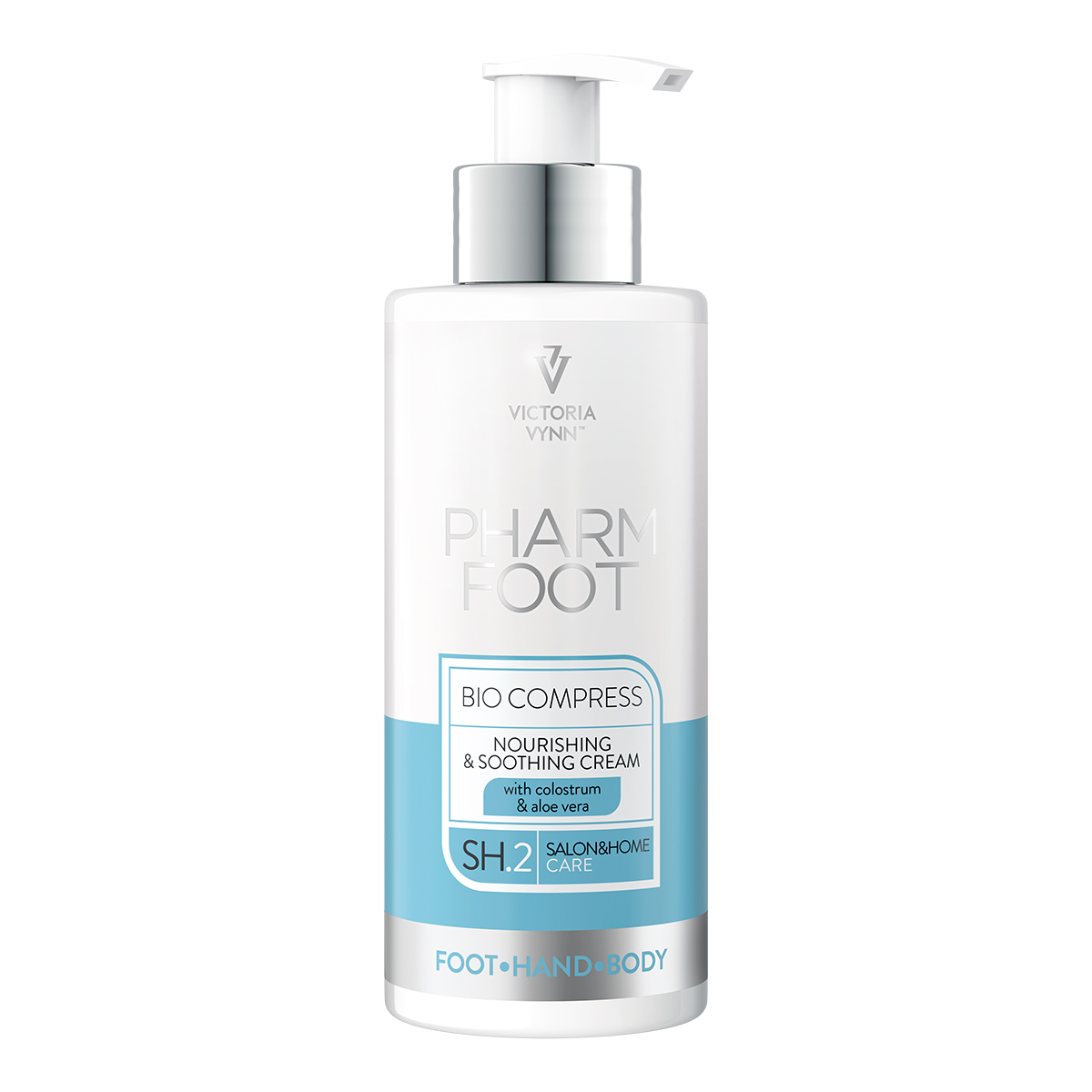 BIO COMPRESS / 250ml KREM ODŻYWCZO - KOJĄCY z colostrum i aloesem