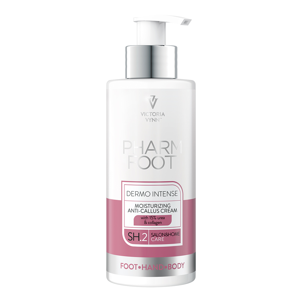 DERMO INTENSE / 250ml NAWILŻAJĄCY KREM PRZECIW ZROGOWACENIOM 15%