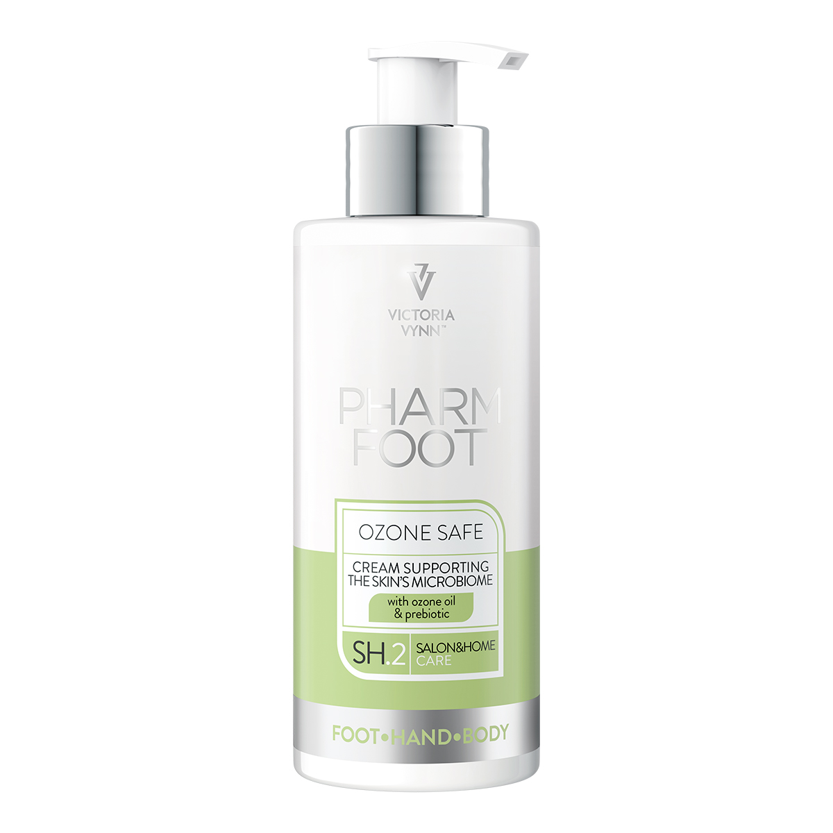 OZONE SAFE / 250ml KREM WSPIERAJĄCY MIKROBIOM SKÓRY z oliwą