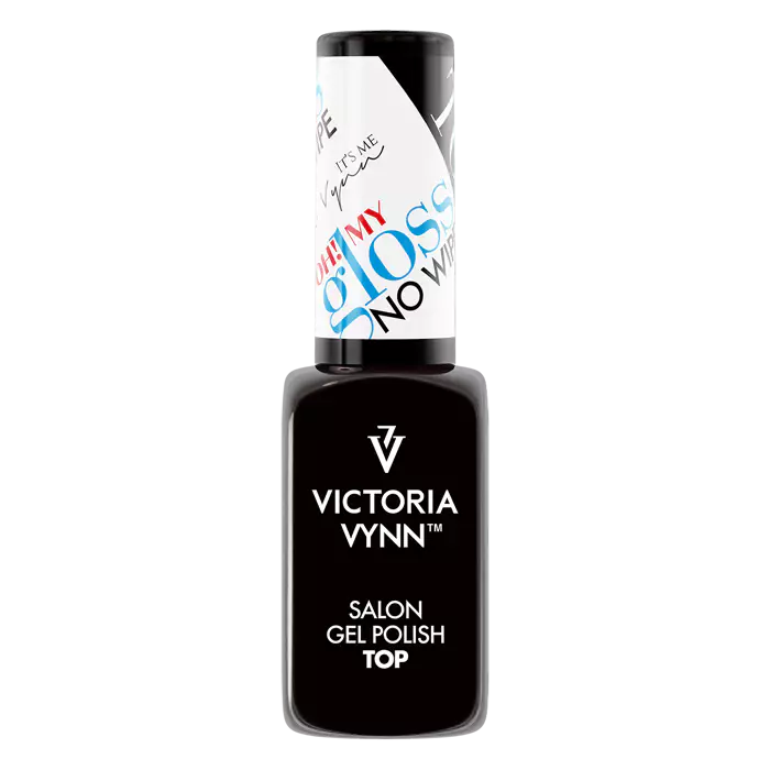 GEL POLISH Top Oh! My Gloss no wipe 8ml