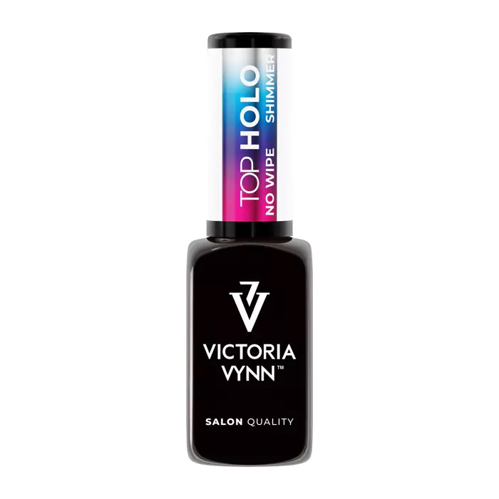 GEL POLISH Top Holo no wipe 8ml