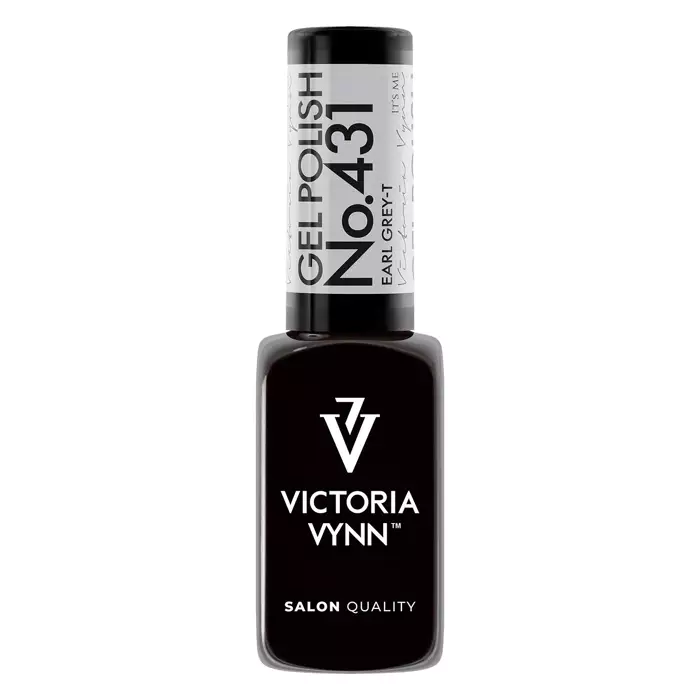 Lakier hybrydowy - Gel Polish no. 431 Earl Grey-t