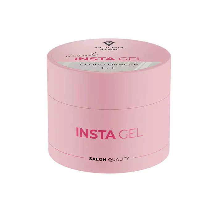 INSTA GEL 01 Cloud Dancer