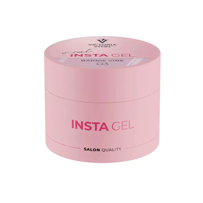 INSTA GEL 03 Barbie Vibe