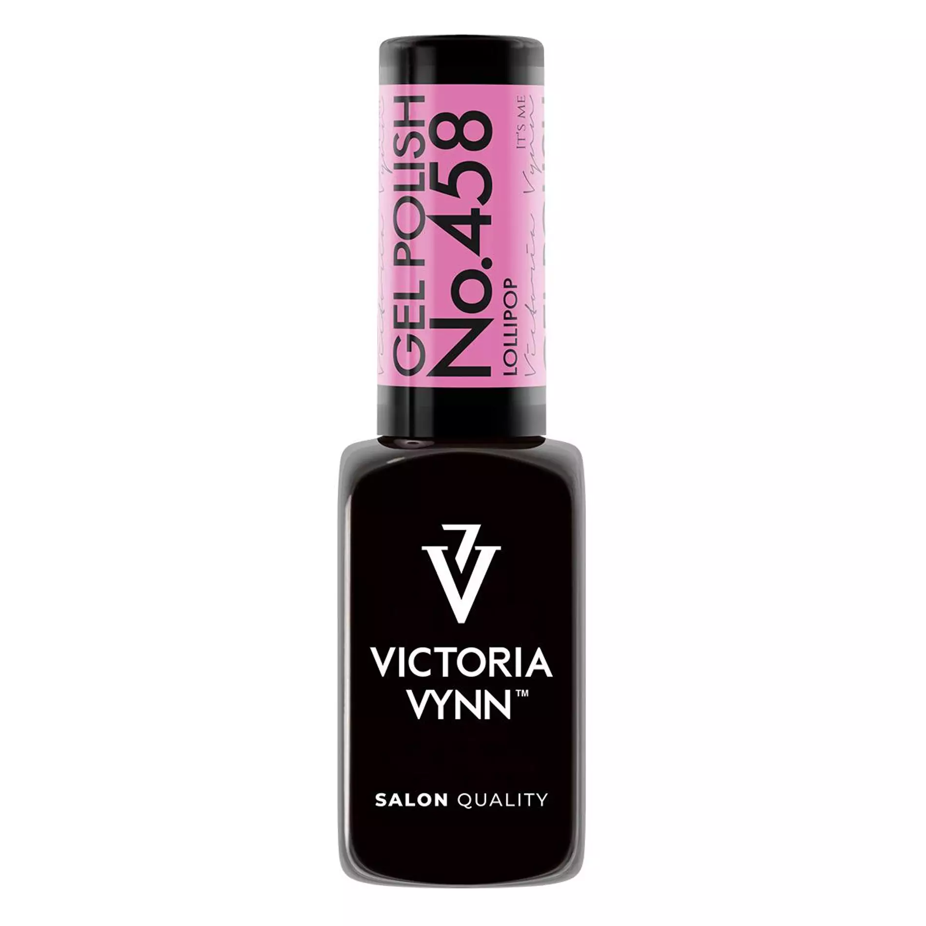 Lakier hybrydowy - Gel Polish no. 458 Lollipop