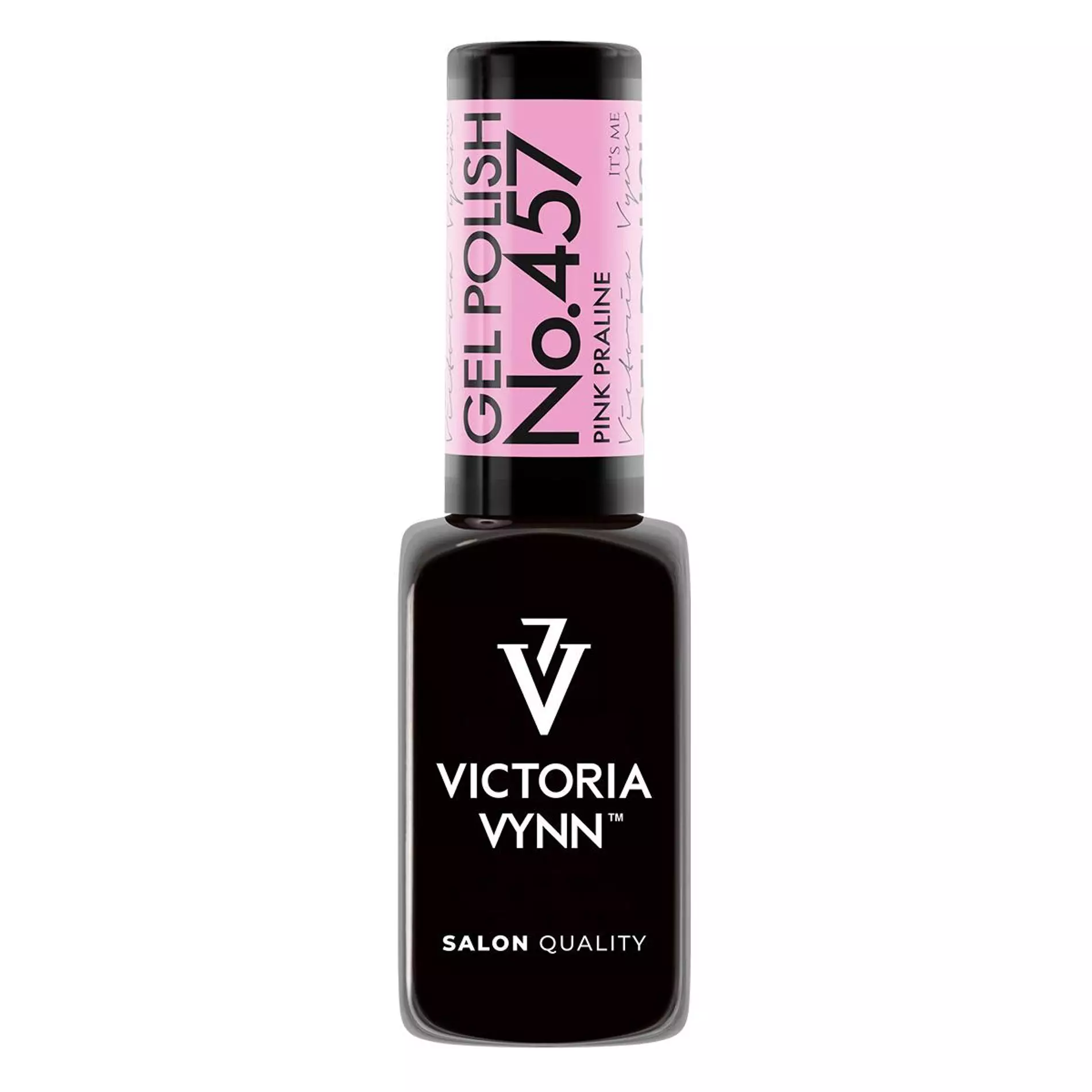 Lakier hybrydowy - Gel Polish no. 457 Pink Praline