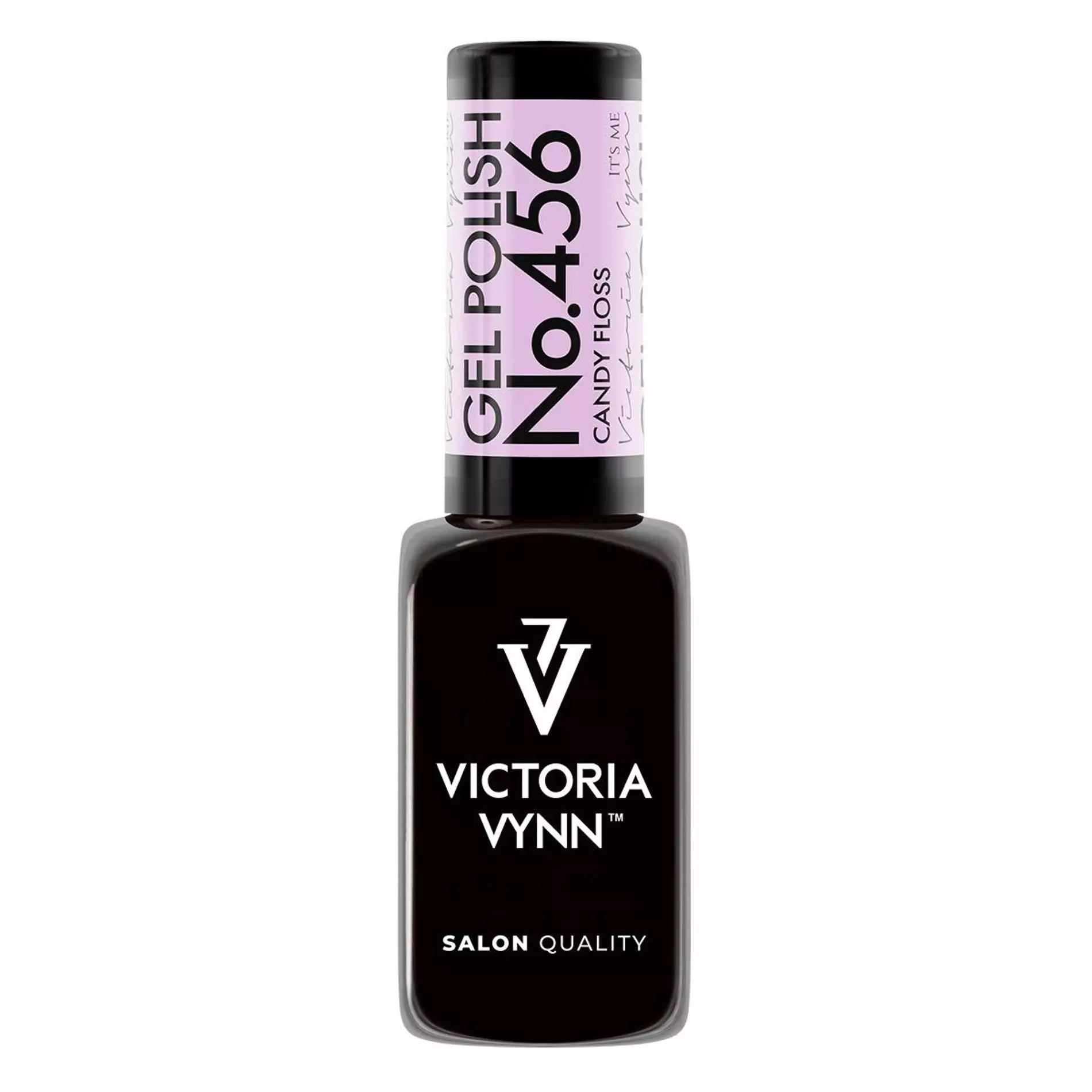 Lakier hybrydowy - Gel Polish no. 456 Candy Floss