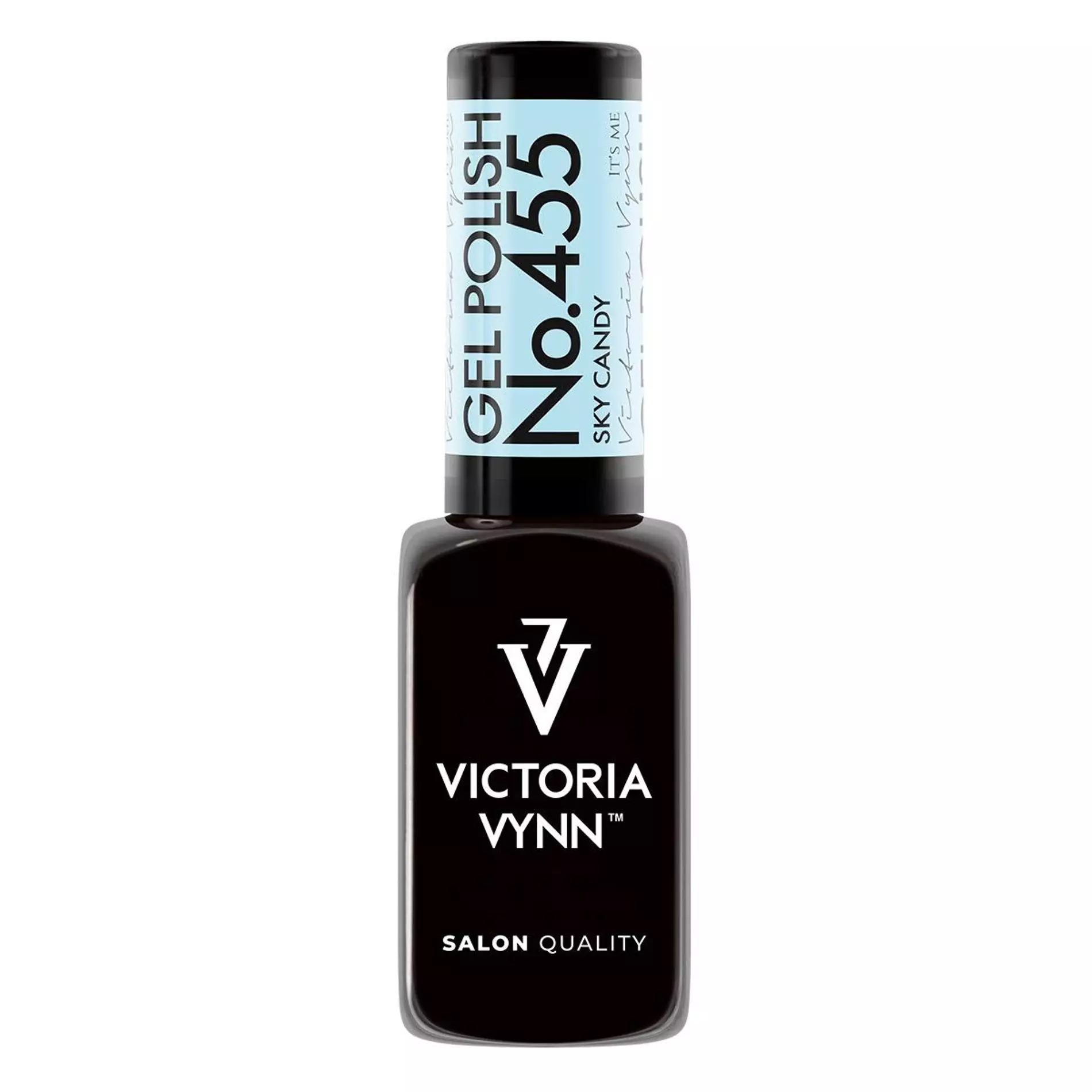 Lakier hybrydowy - Gel Polish no. 455 Sky Candy