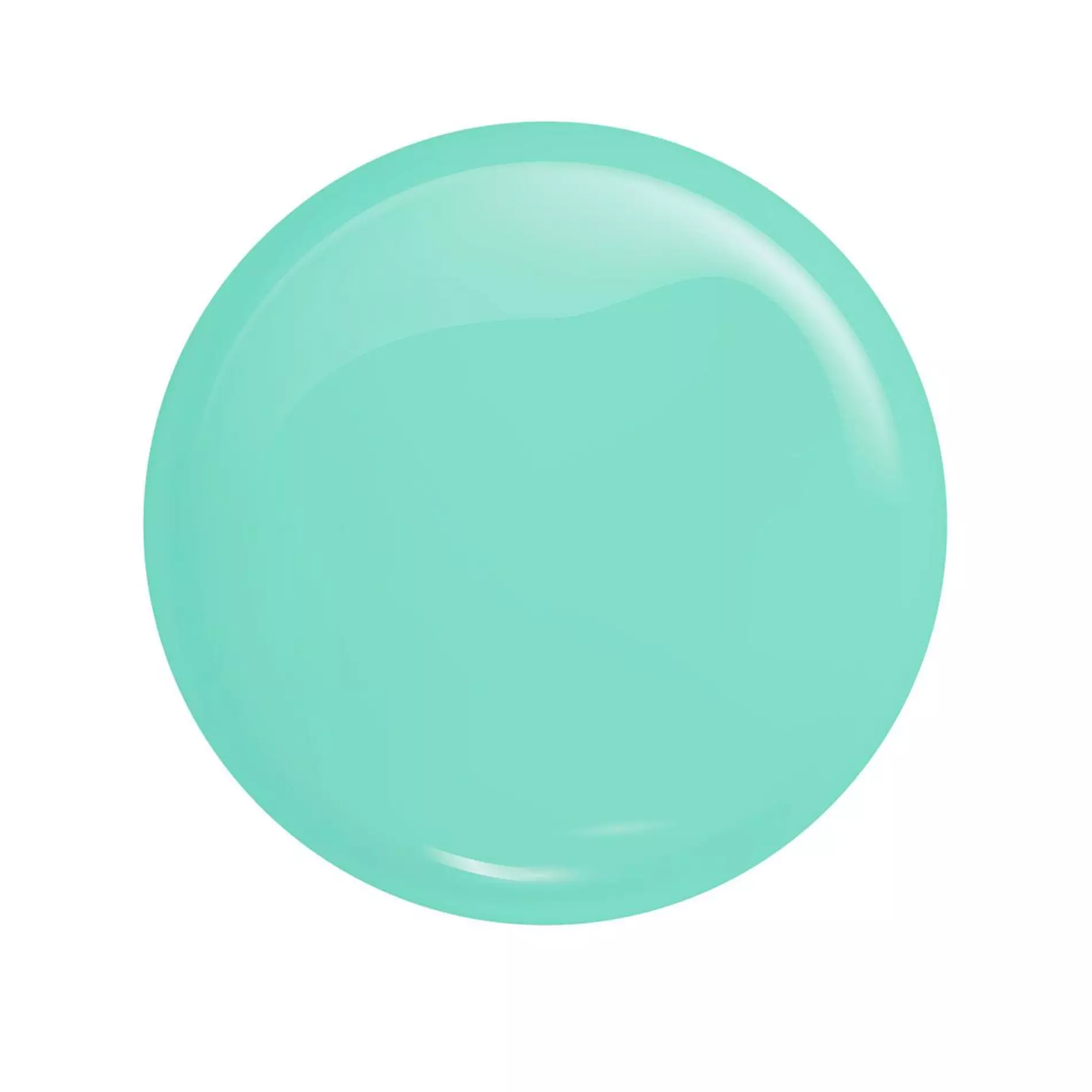 Lakier hybrydowy - Gel Polish no. 454 Fresh Minty