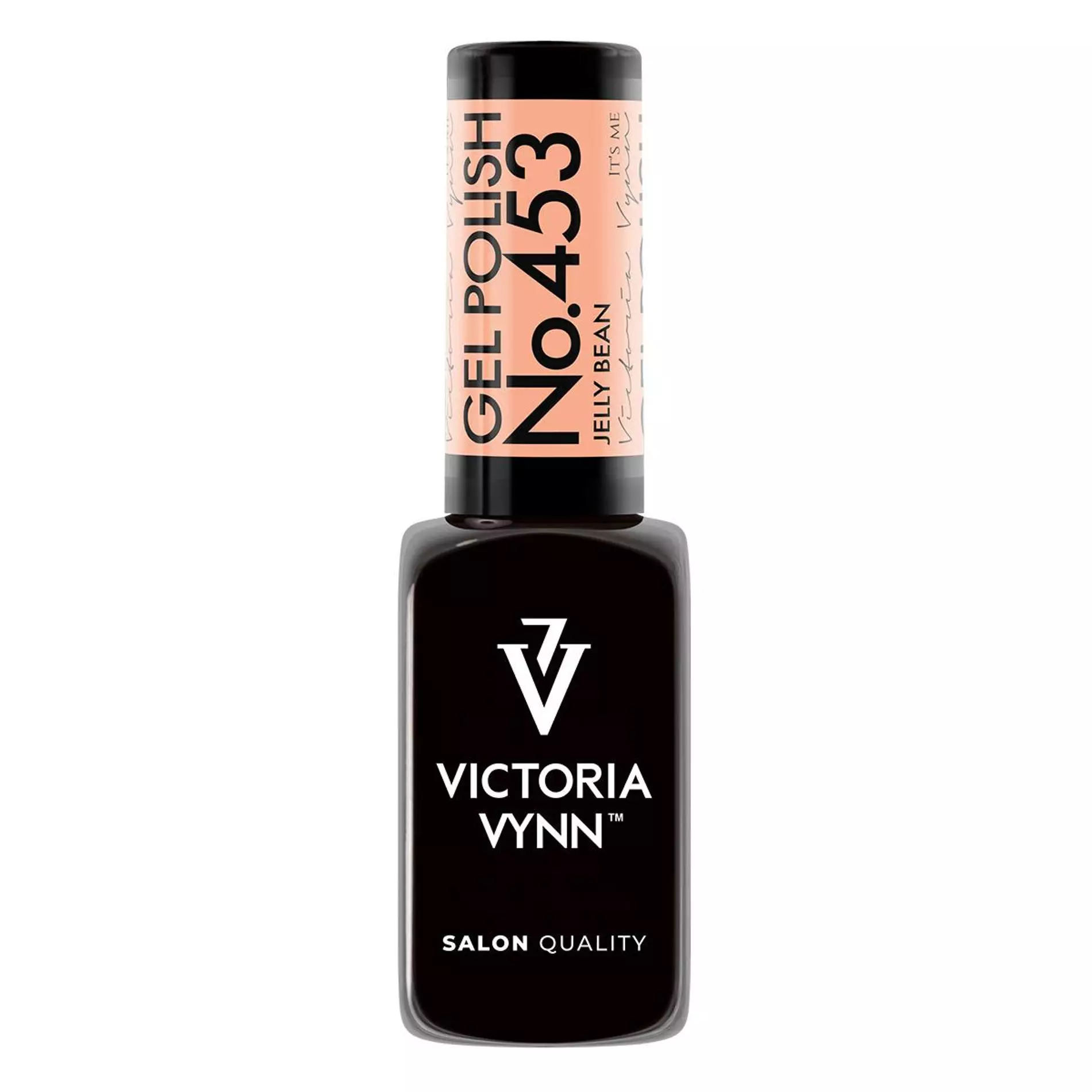 Lakier hybrydowy - Gel Polish no. 453 Jelly Bean