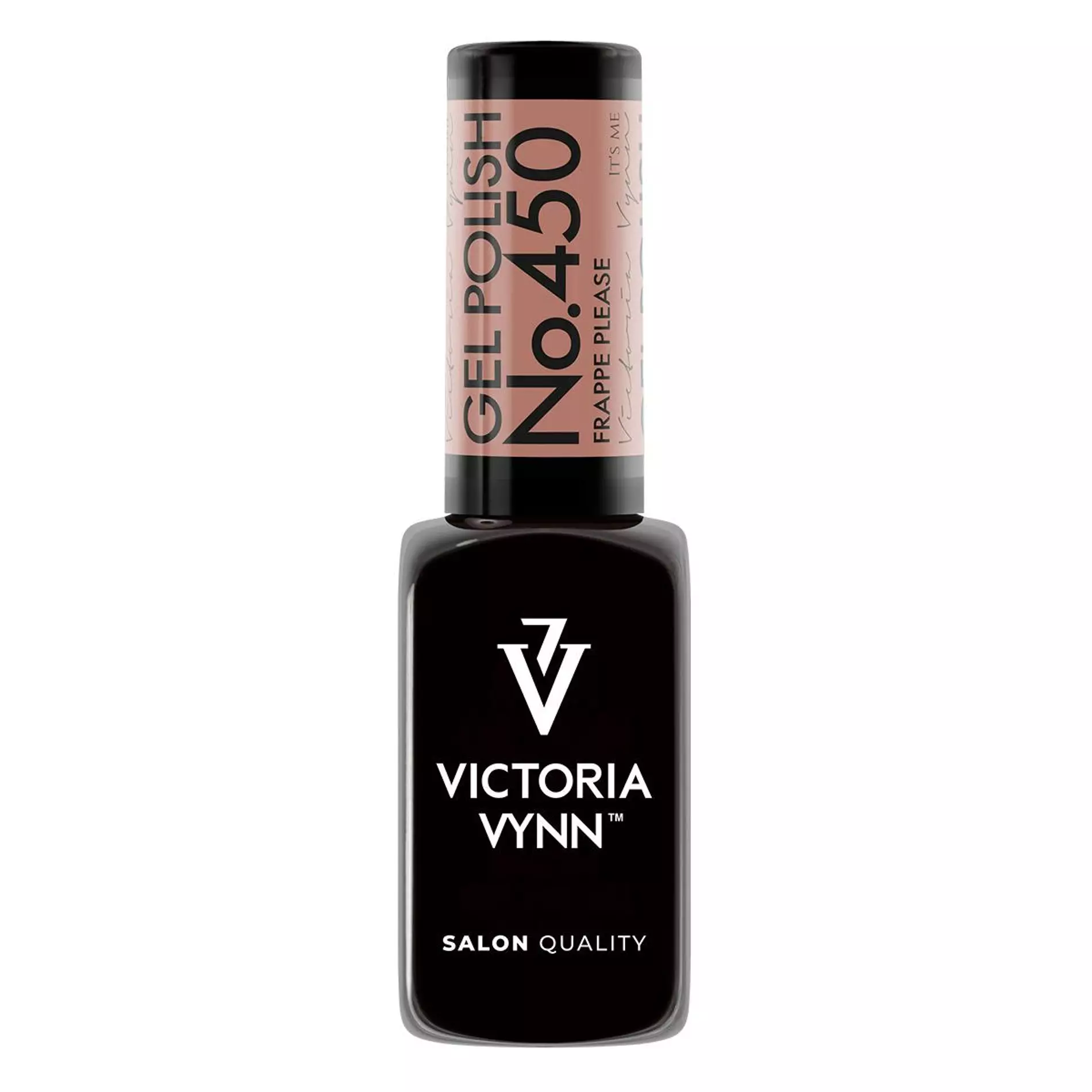 Lakier hybrydowy - Gel Polish no. 450 Frappe Please