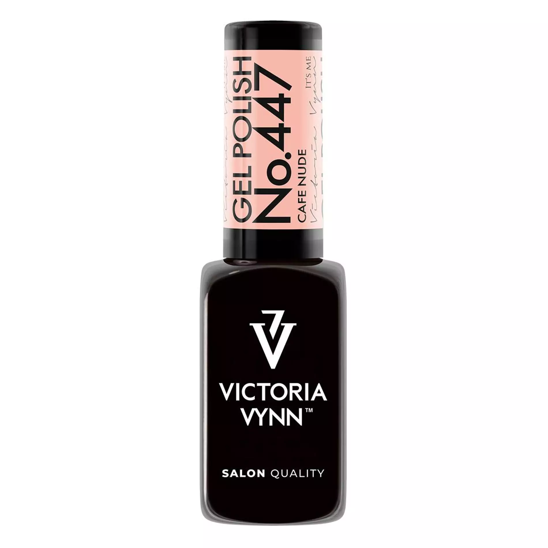 Lakier hybrydowy - Gel Polish no. 447 Cafe Nude