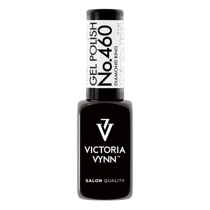 Lakier hybrydowy - Gel Polish no. 460 Diamond Ring