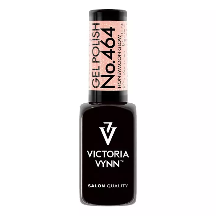 Lakier hybrydowy - Gel Polish no. 464 Honeymoon Glow