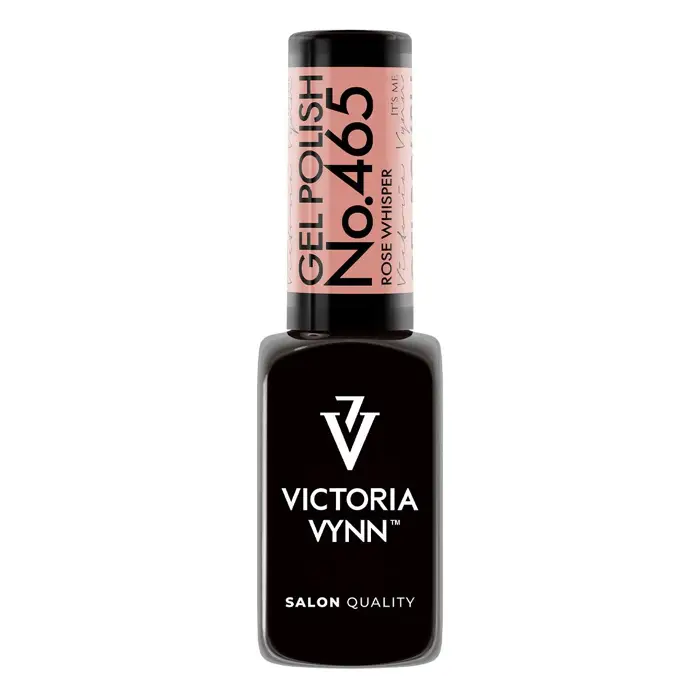 Lakier hybrydowy - Gel Polish no. 465 Rose Whisper