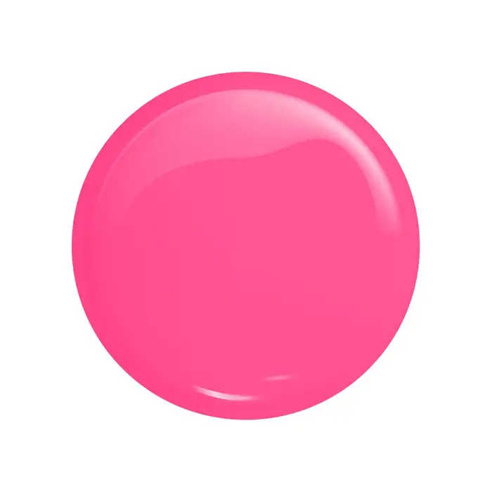 Lakier hybrydowy - Gel Polish no. 468 Toxic P!nk