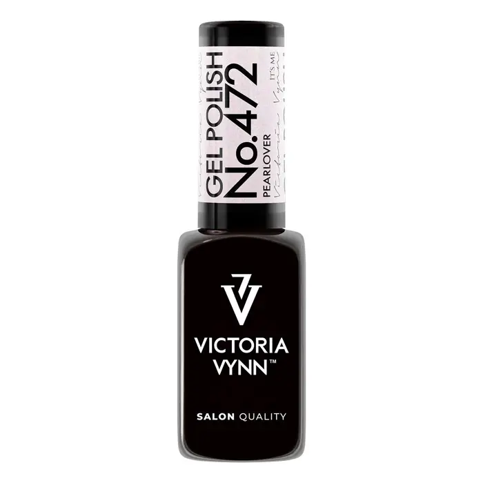 Lakier hybrydowy - Gel Polish no. 472 Pearlover