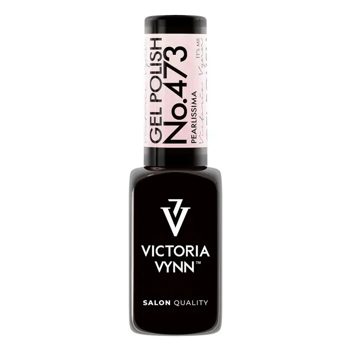 Lakier hybrydowy - Gel Polish no. 473 Pearlissima
