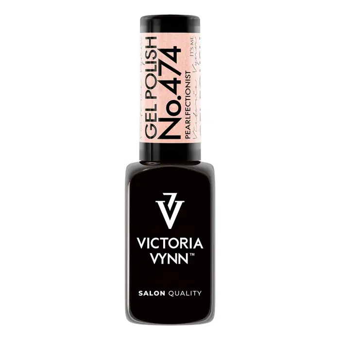 Lakier hybrydowy - Gel Polish no. 474 Pearlfectionist