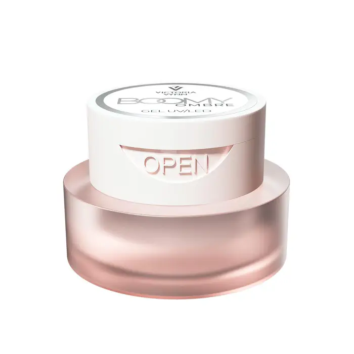 BOOMY OMBRE Gel UV/LED white