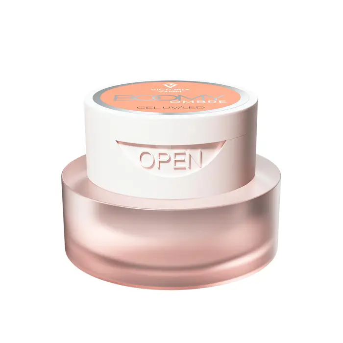 BOOMY OMBRE Gel UV/LED beige