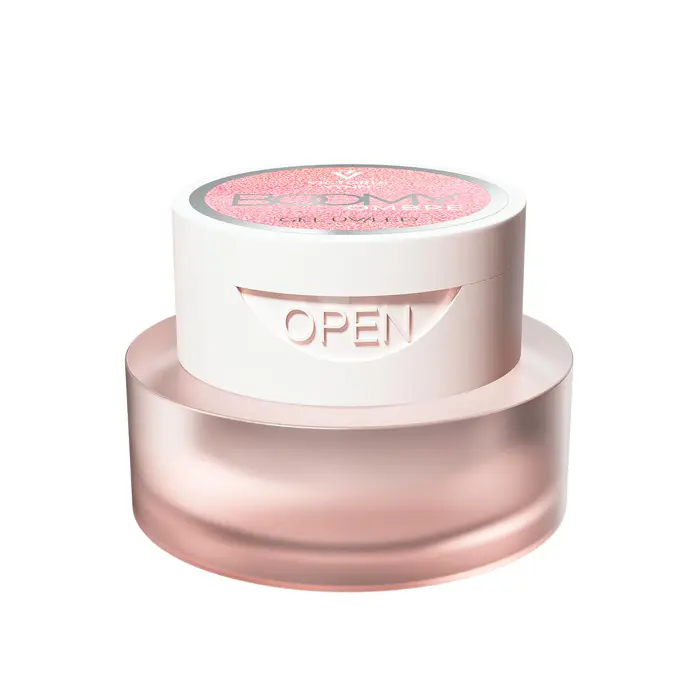BOOMY OMBRE Gel UV/LED shimmer nude