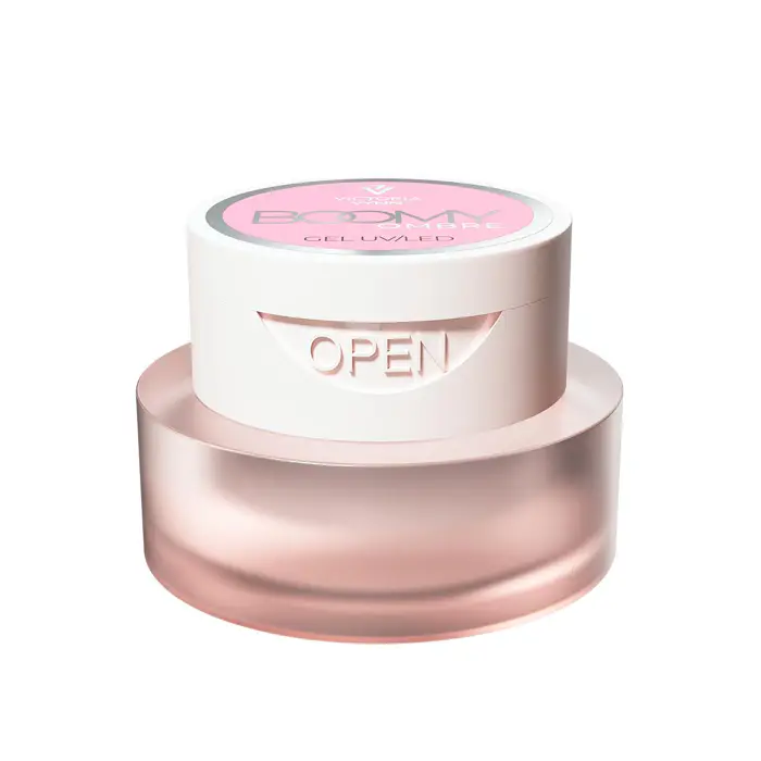 BOOMY OMBRE Gel UV/LED light pink