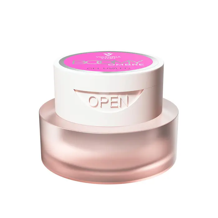 BOOMY OMBRE Gel UV/LED magenta