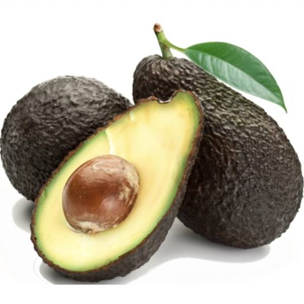 Avocado ciemne Hass kal 18 kl.1 Peru