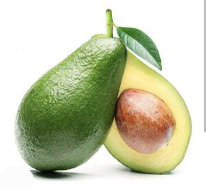 Avocado zielone kal. 18 kl.1 Peru