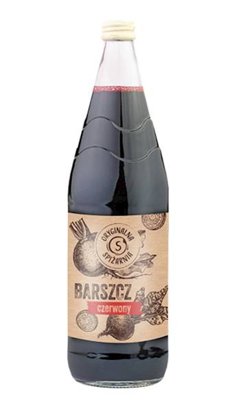 Barszcz 850ml Polska