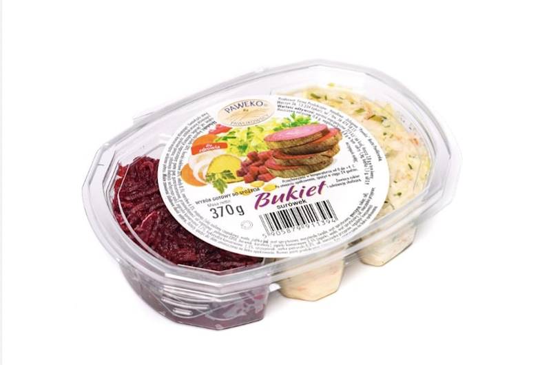 Surówka Bukiet 370g Paweko Polska 
