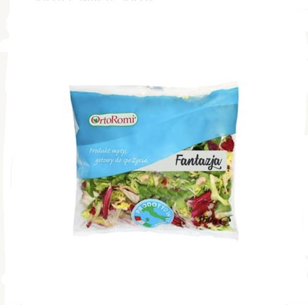 Sałata Mix Fantazja 150g kl.1 Włochy
