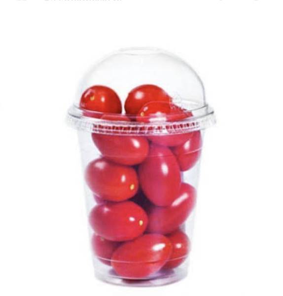 Pomidor Cherry op.250g daktyl. kl.1 Hiszpania 