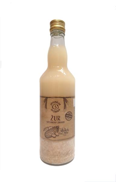 Żur 500ml Polska