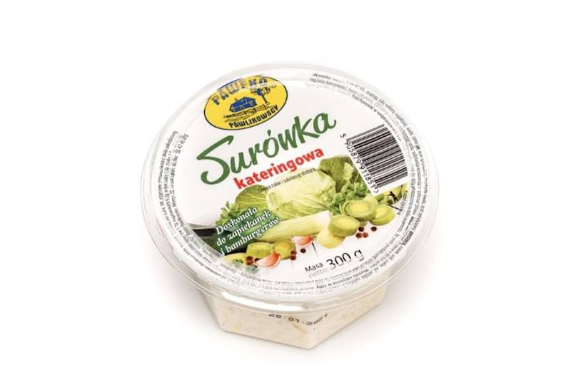 Surówka Kubek 300g Paweko Polska 