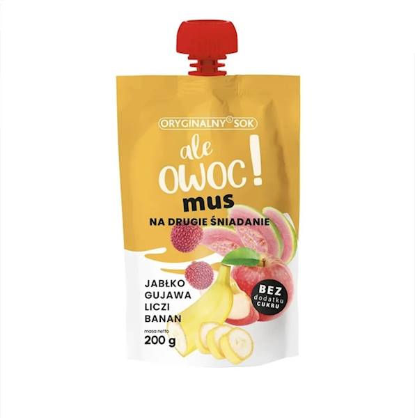 Mus 200g Polska 