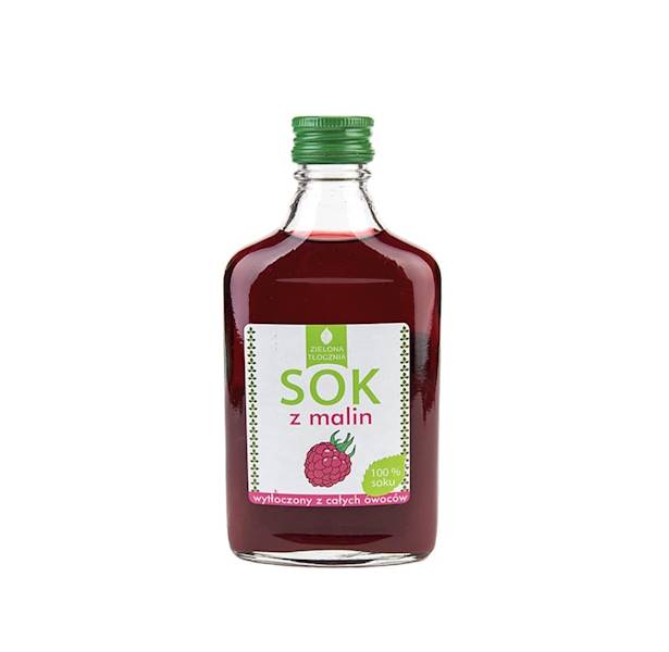 Sok z Malin 200ml Polska 