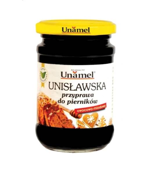 Unamel Przyprawa Do Pierników 340g