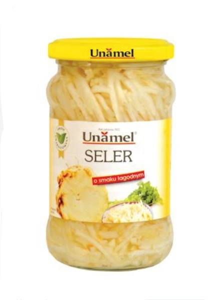 Unamel Seler łagodny 350g
