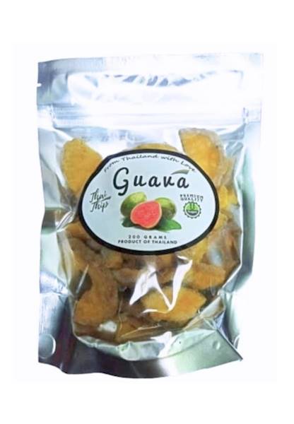 Guava Suszona kl.1 Tajlandia