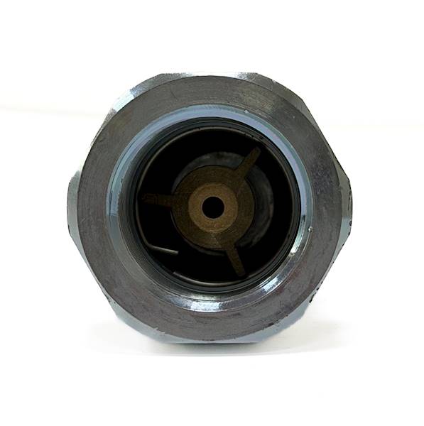 Wtyczka EURO 1/2" sucho odcinająca