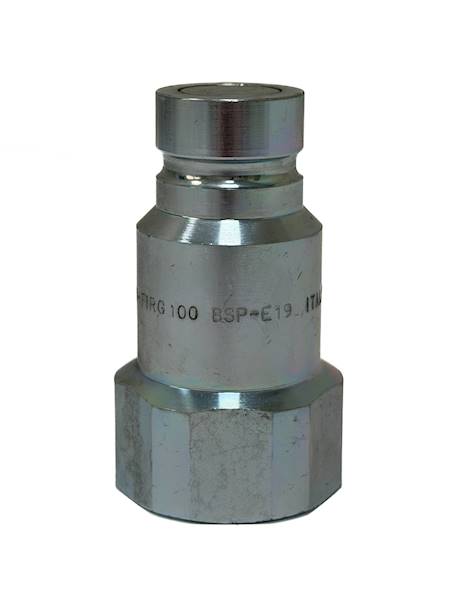 Wtyczka EURO 3/4" sucho odcinająca